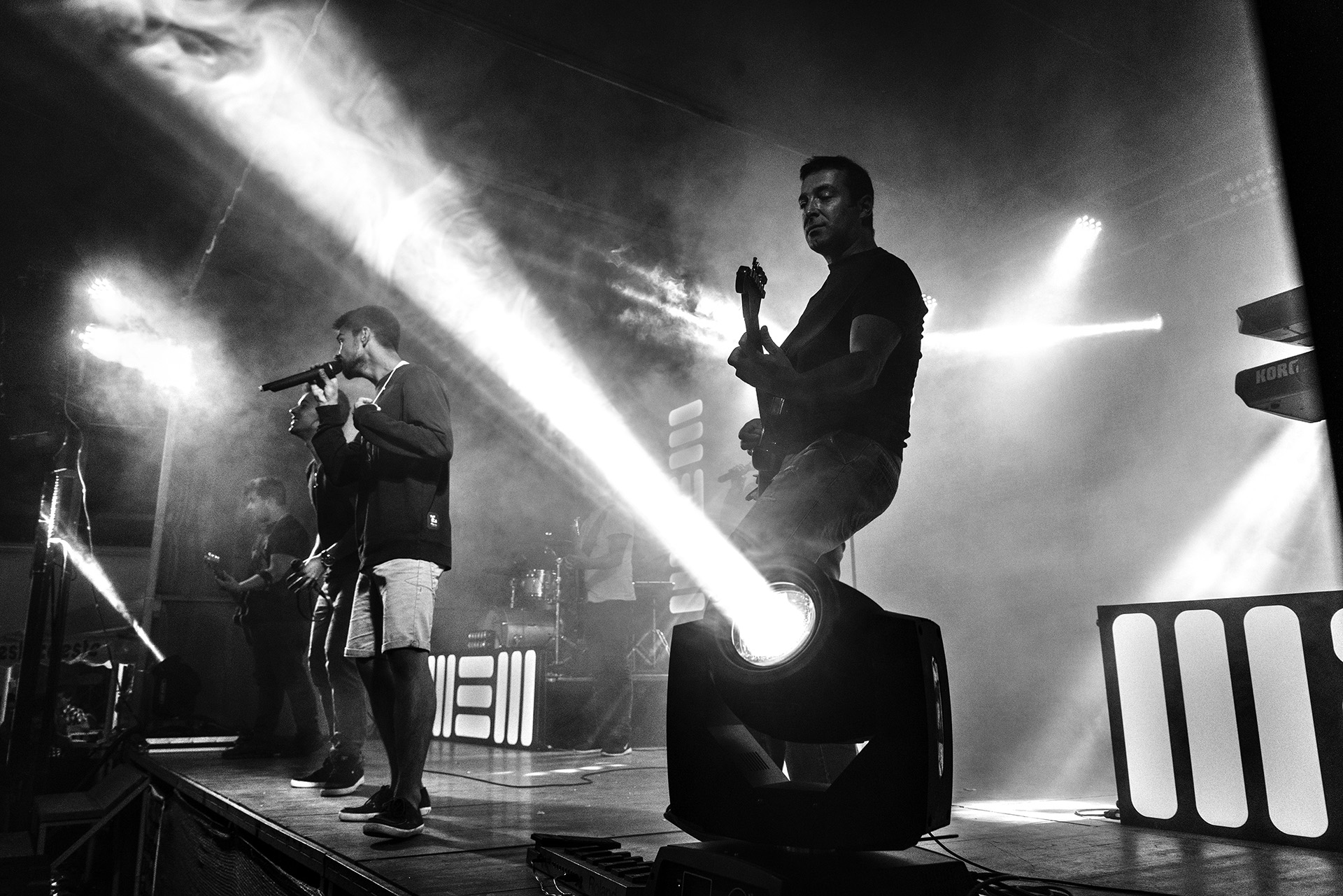 Fernandinho, Birnenernte im Gewann Freiria