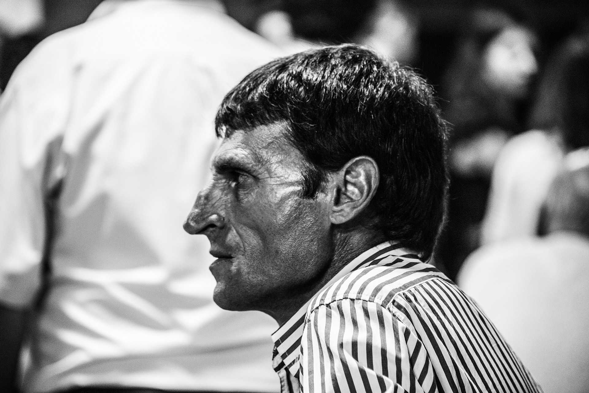 Fernandinho, Birnenernte im Gewann Freiria