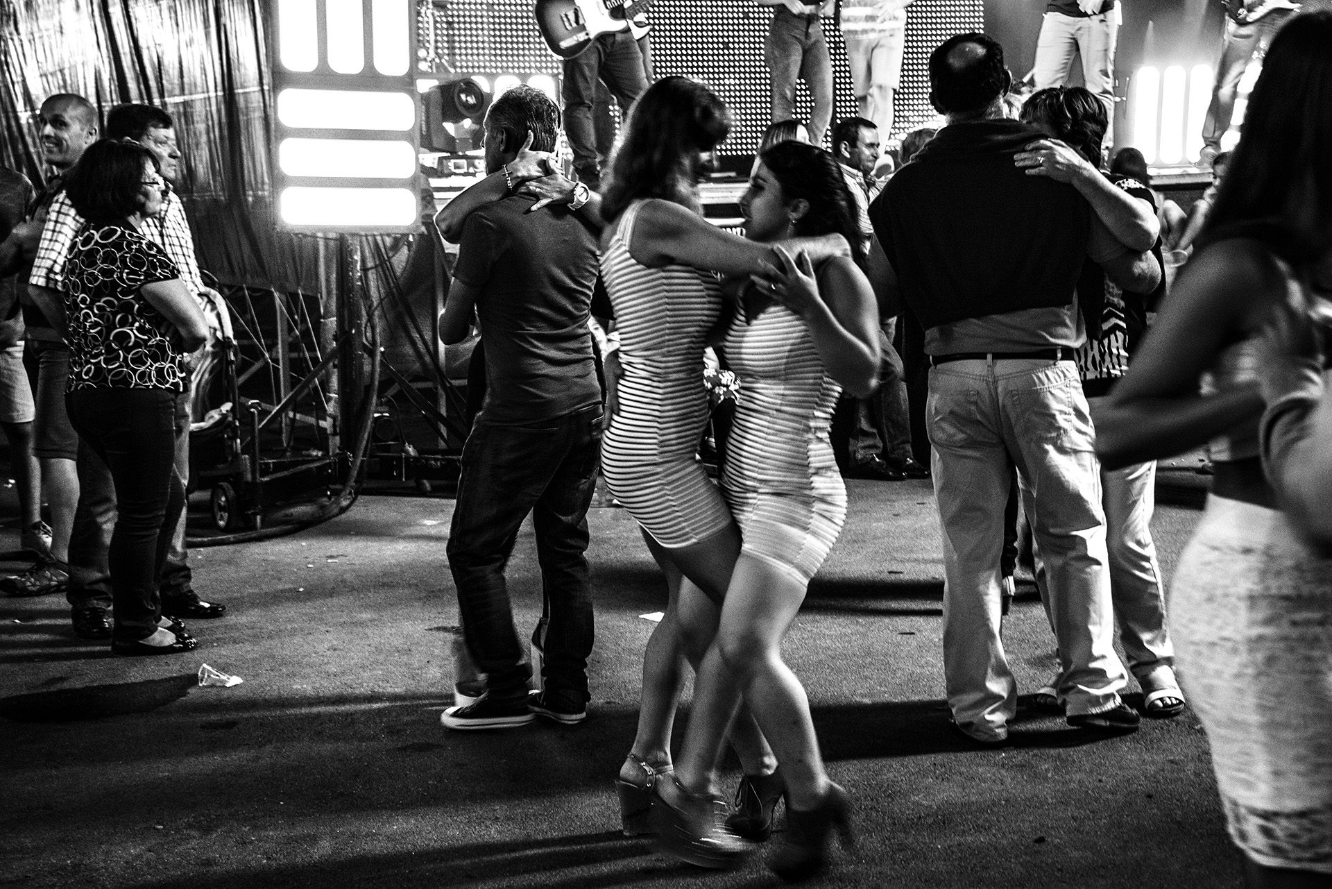 Fernandinho, Birnenernte im Gewann Freiria