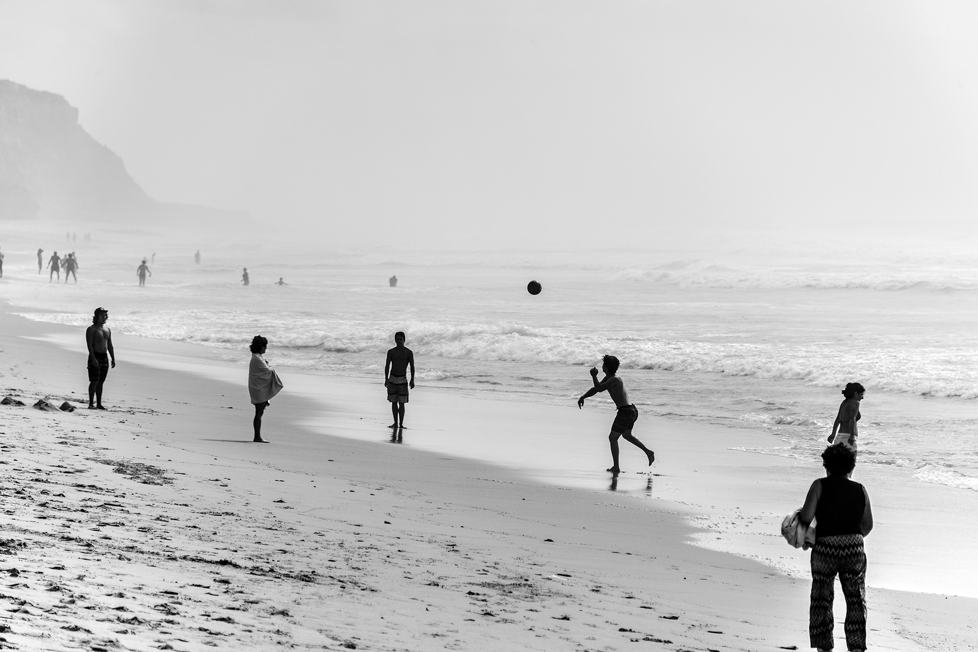 Fernandinho, Birnenernte im Gewann Freiria