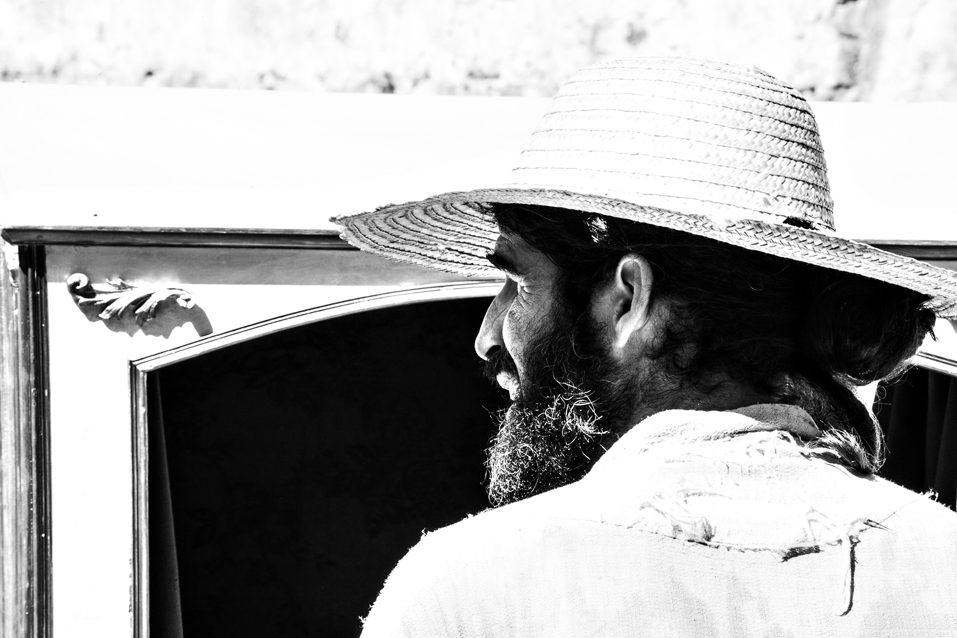 Fernandinho, Birnenernte im Gewann Freiria