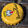 Unser Bier auf Pflaster