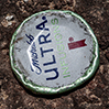 Michelob Ultra Infusions auf Asphalt