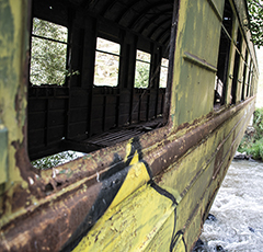 Diliska, Wagon Bridge, S11 - E691
