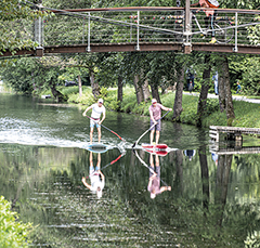 Klagenfurt West, Lorettoweg