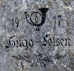 Plöcken, Kleiner Pal (rechter Flügel)
