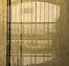 Milano, Fondazione Prada, Bar Luce, Via Giovanni Lorenzini