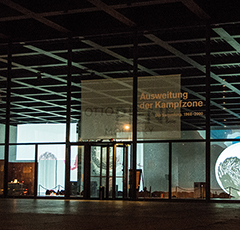 Potsdamer Platz, Neue Nationalgalerie