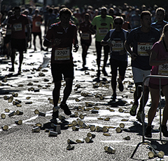 Littenweiler, B2RUN Freiburg 2016