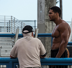 Venice Beach, Muscle Beach