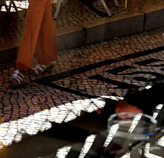 Chiado, Rua Garrett