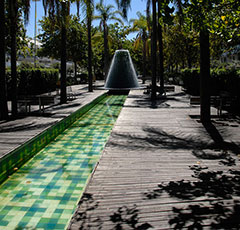 Moscavide, Alameda dos Oceanos
