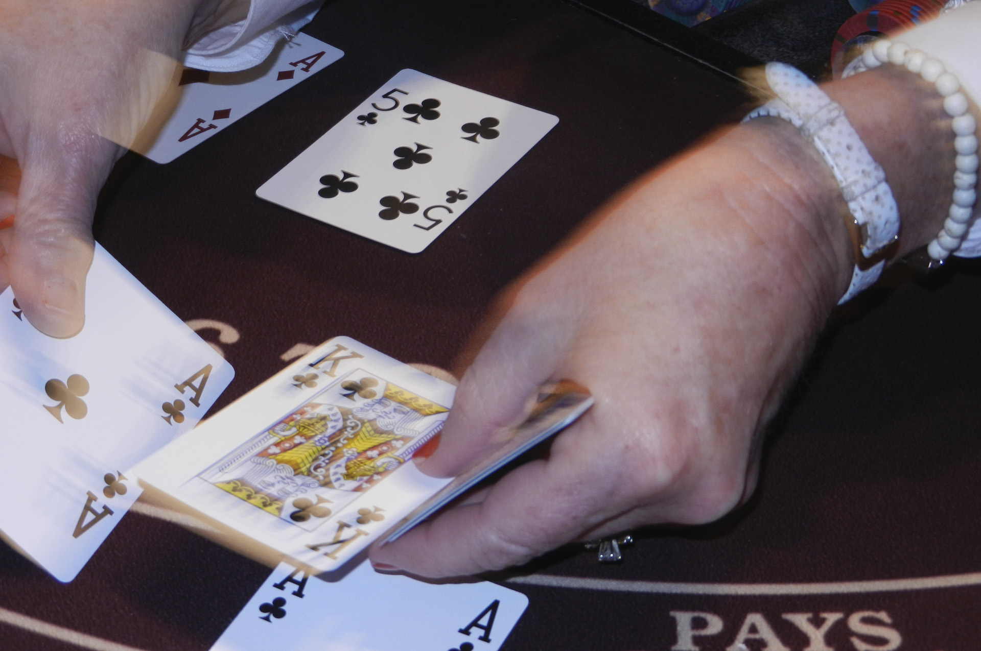 Las Vegas, Harrah's, Las Vegas Blvd
