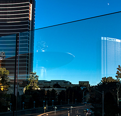 Wynn & Trump International Hotel and Tower, Las Vegas Boulevard