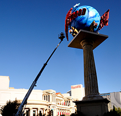 Planet Hollywood, Caesars Palace, 3570 Las Vegas Boulevard South