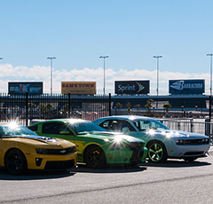 Las Vegas Motor Speedway